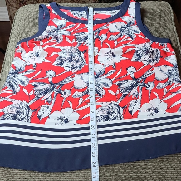 Liz Claiborne Tank Top Blouse - Picture 11 of 11